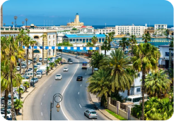 algeria