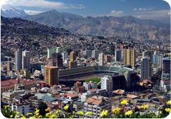bolivia