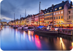 denmark