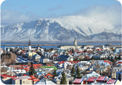 iceland