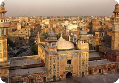 pakistan