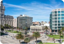 uruguay